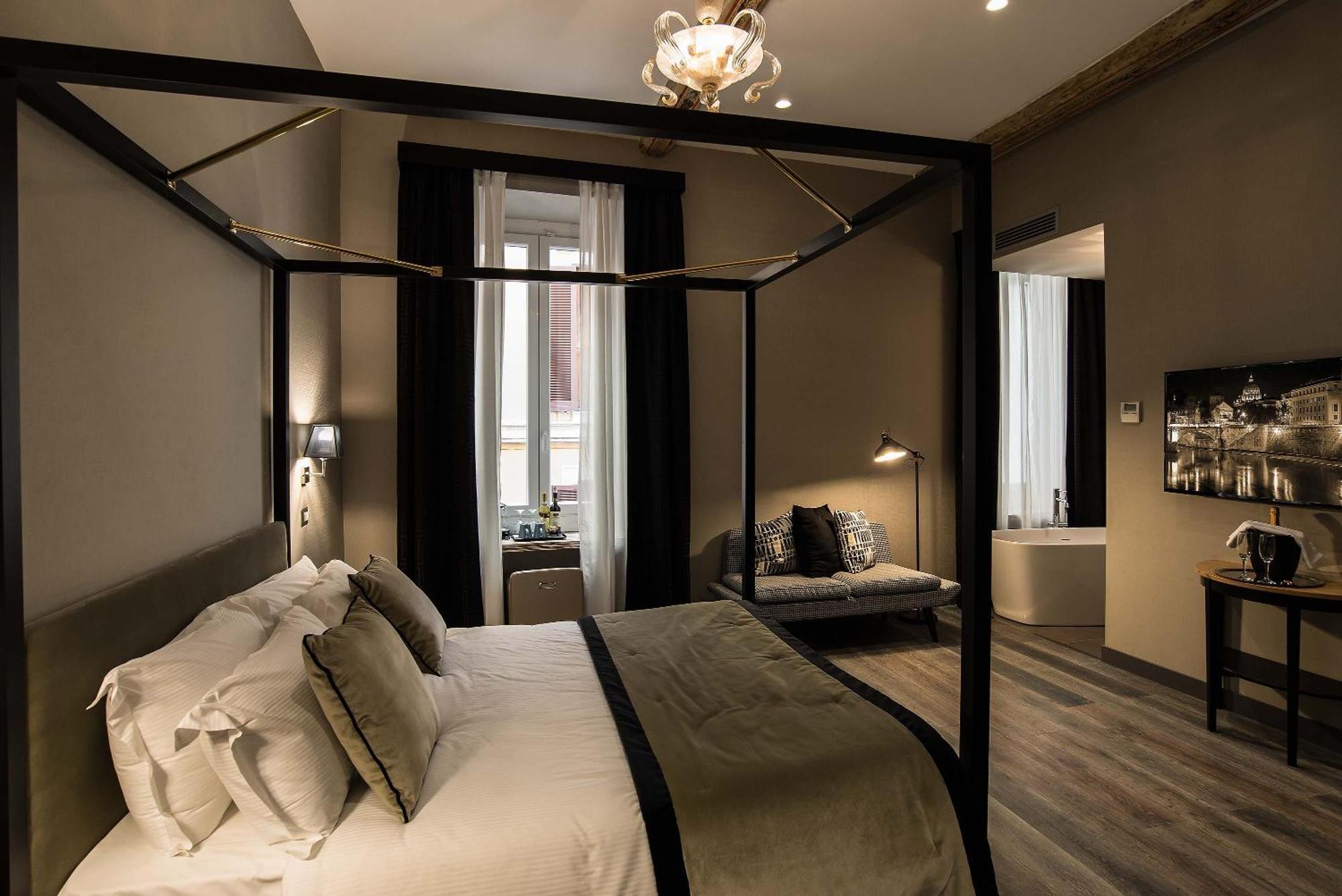 Colonna Suite Del Corso Rome Exterior photo