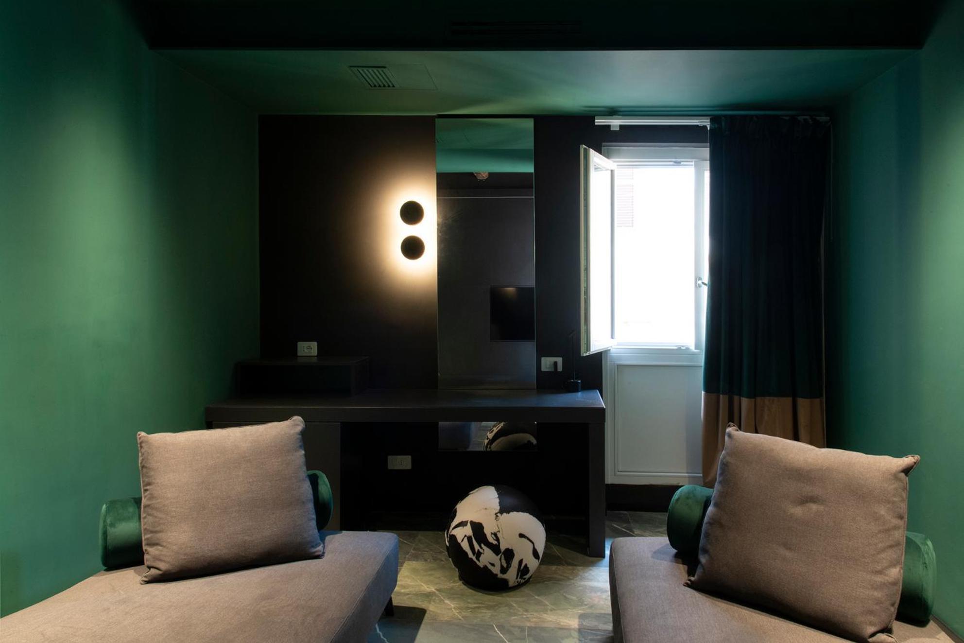 Colonna Suite Del Corso Rome Exterior photo