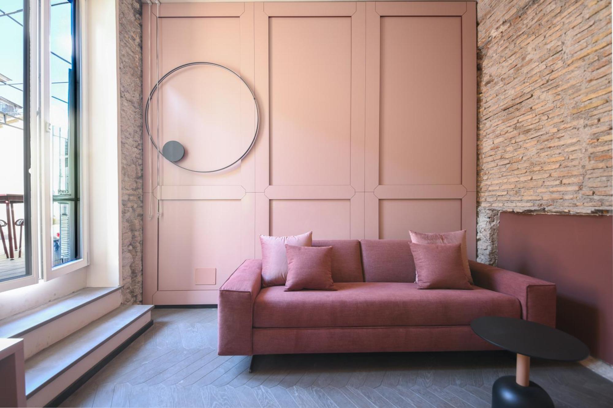 Colonna Suite Del Corso Rome Exterior photo
