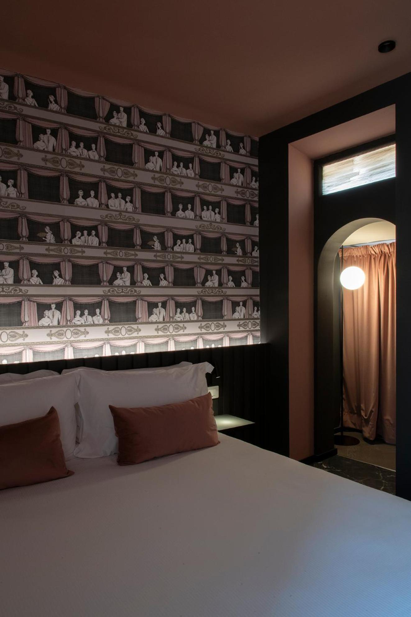 Colonna Suite Del Corso Rome Exterior photo