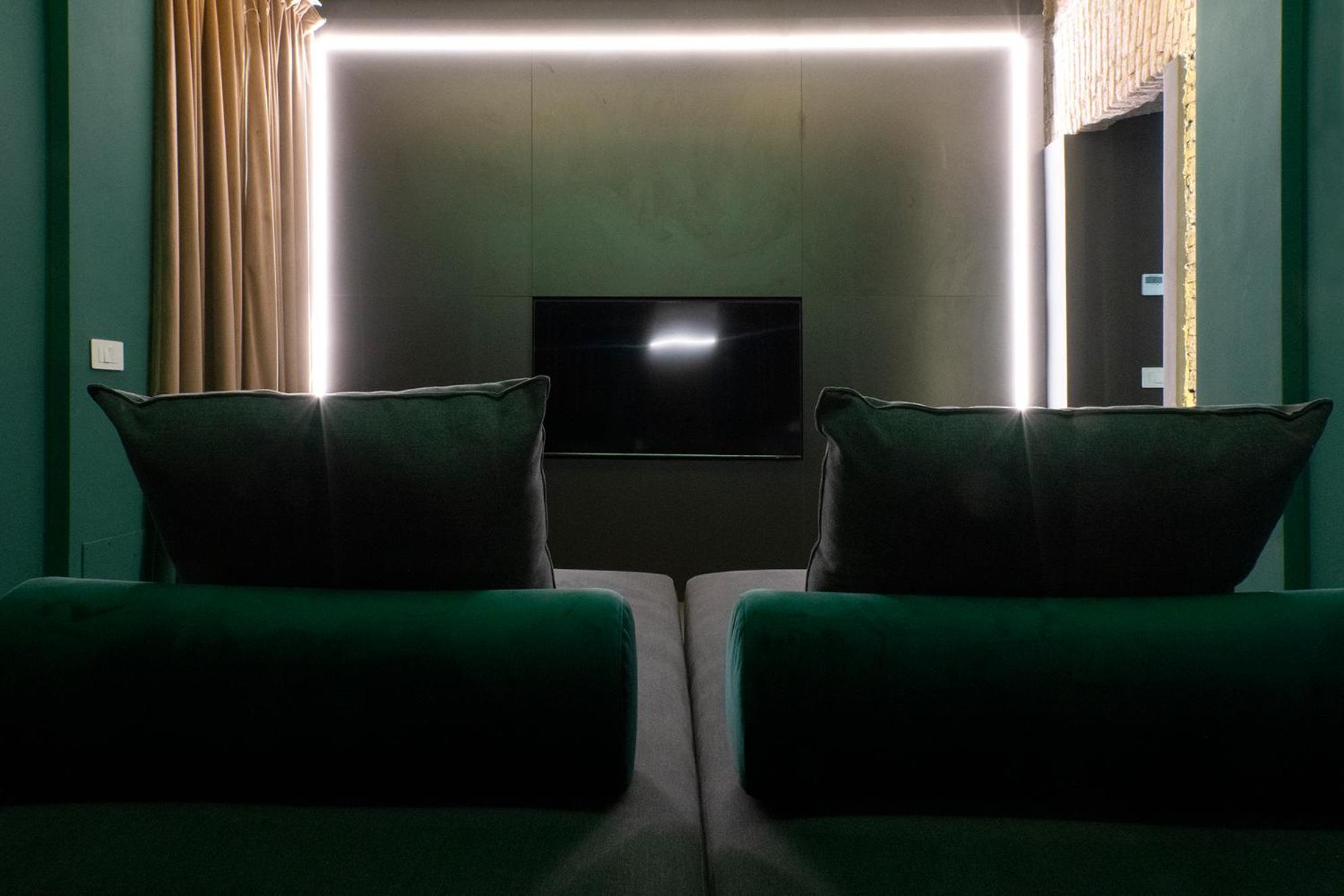 Colonna Suite Del Corso Rome Exterior photo