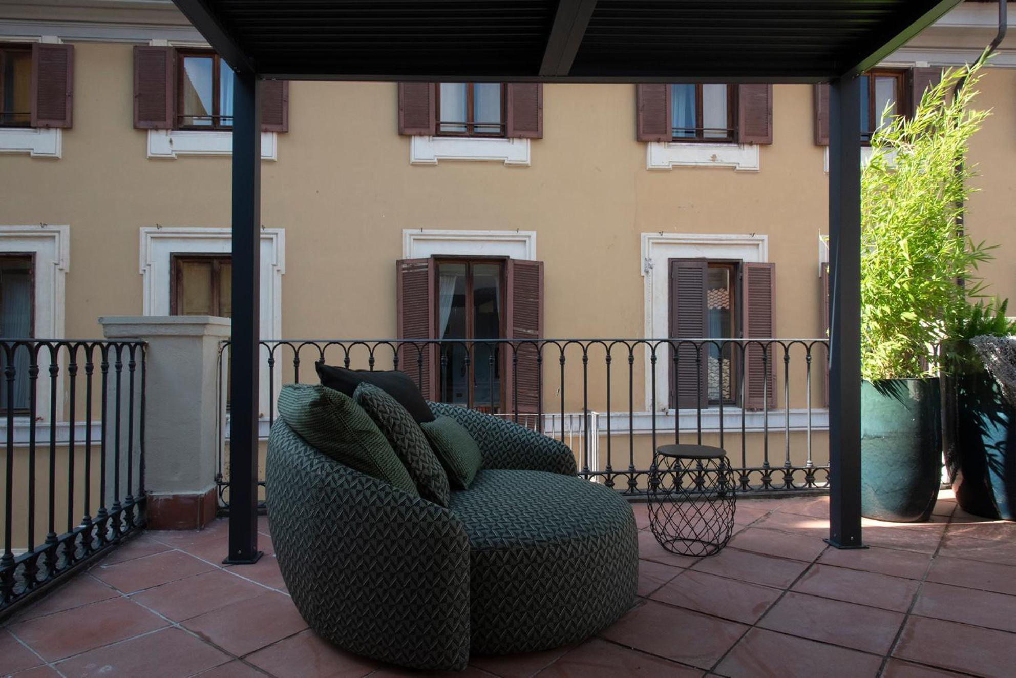 Colonna Suite Del Corso Rome Exterior photo