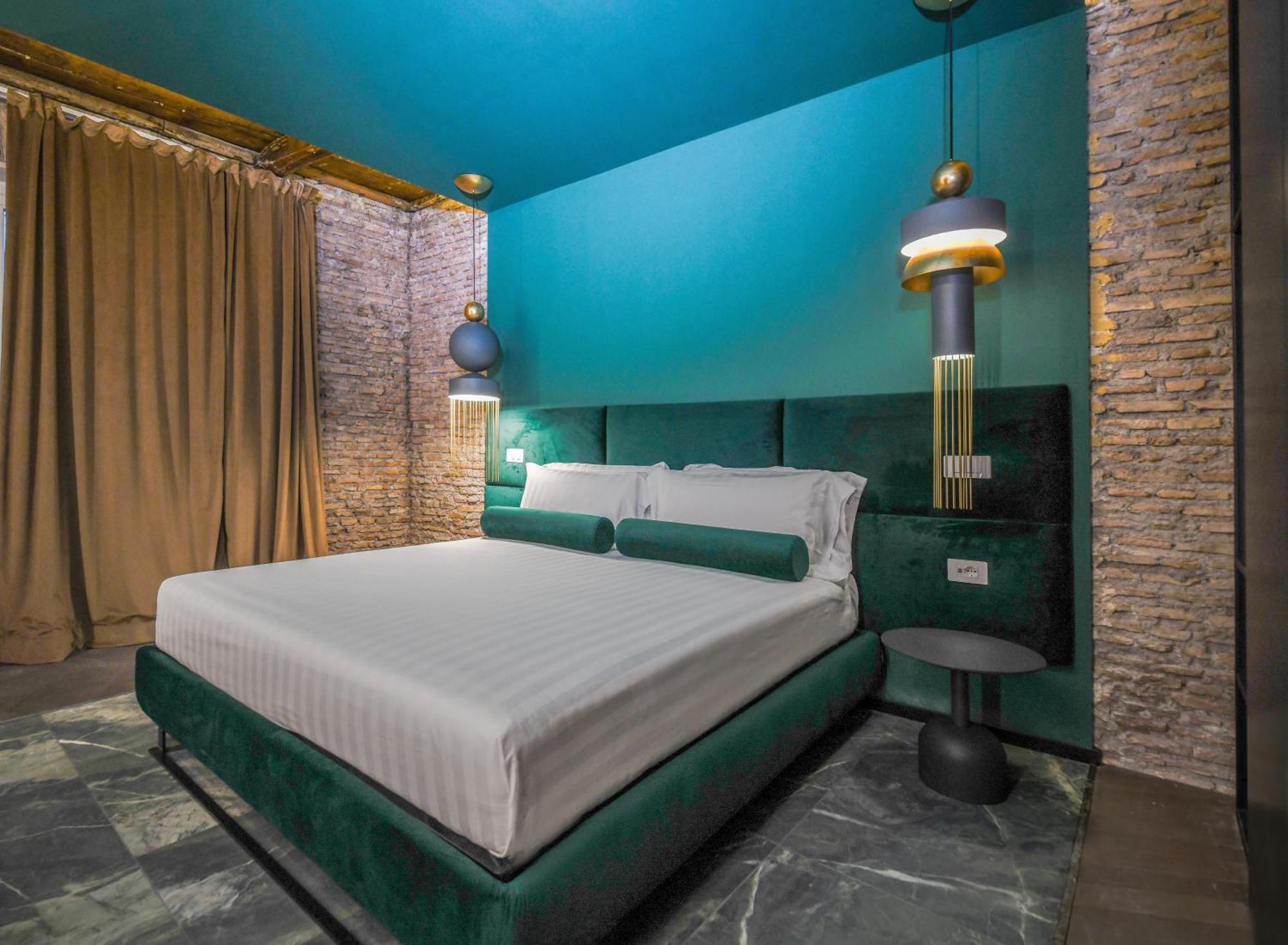 Colonna Suite Del Corso Rome Exterior photo