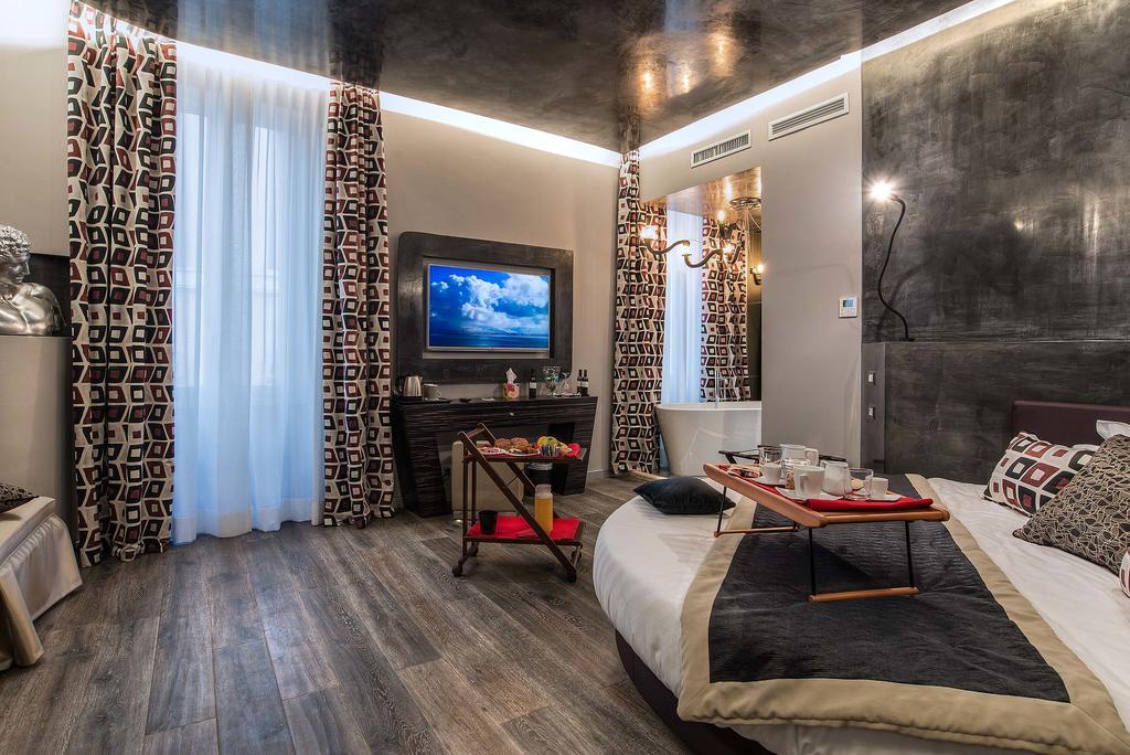 Colonna Suite Del Corso Rome Exterior photo