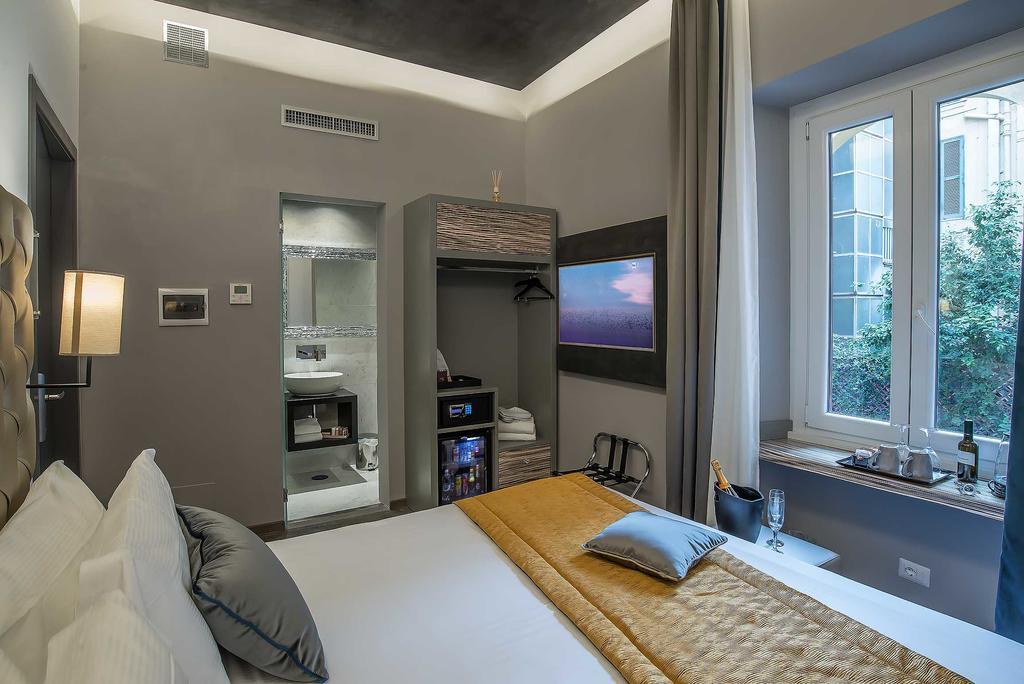 Colonna Suite Del Corso Rome Exterior photo