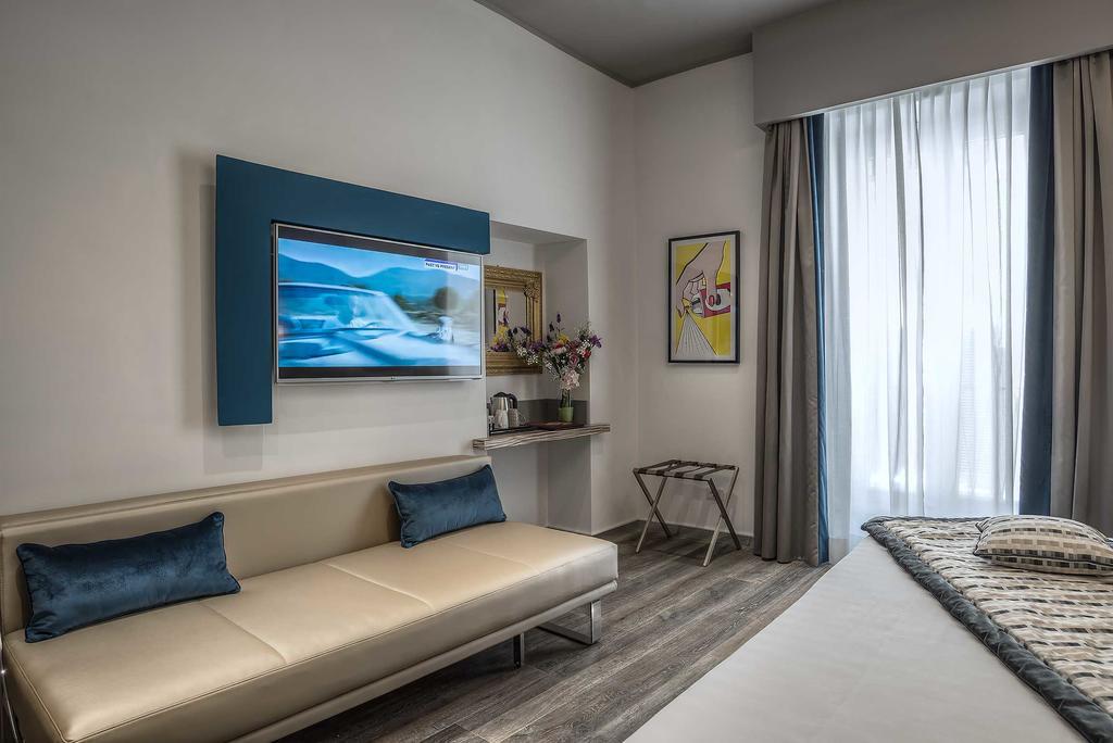 Colonna Suite Del Corso Rome Exterior photo