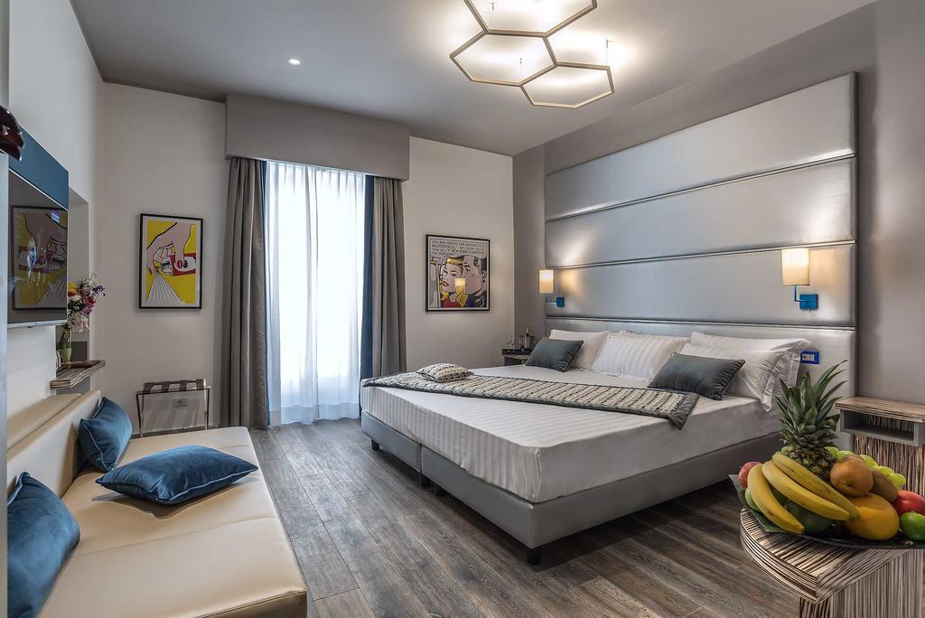 Colonna Suite Del Corso Rome Exterior photo