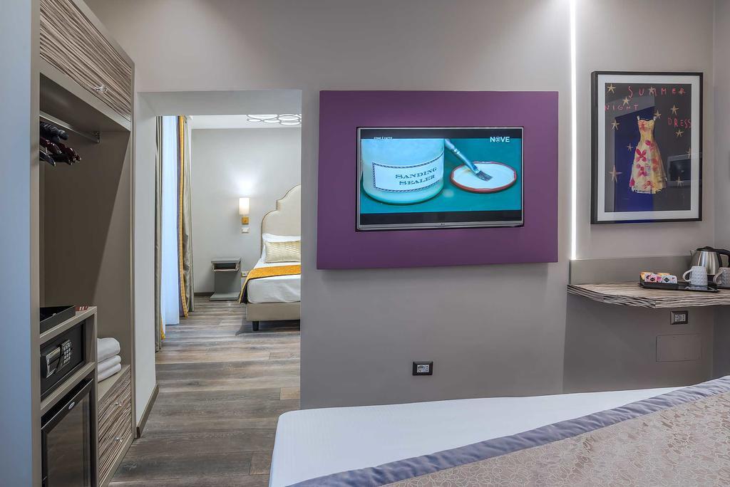 Colonna Suite Del Corso Rome Exterior photo