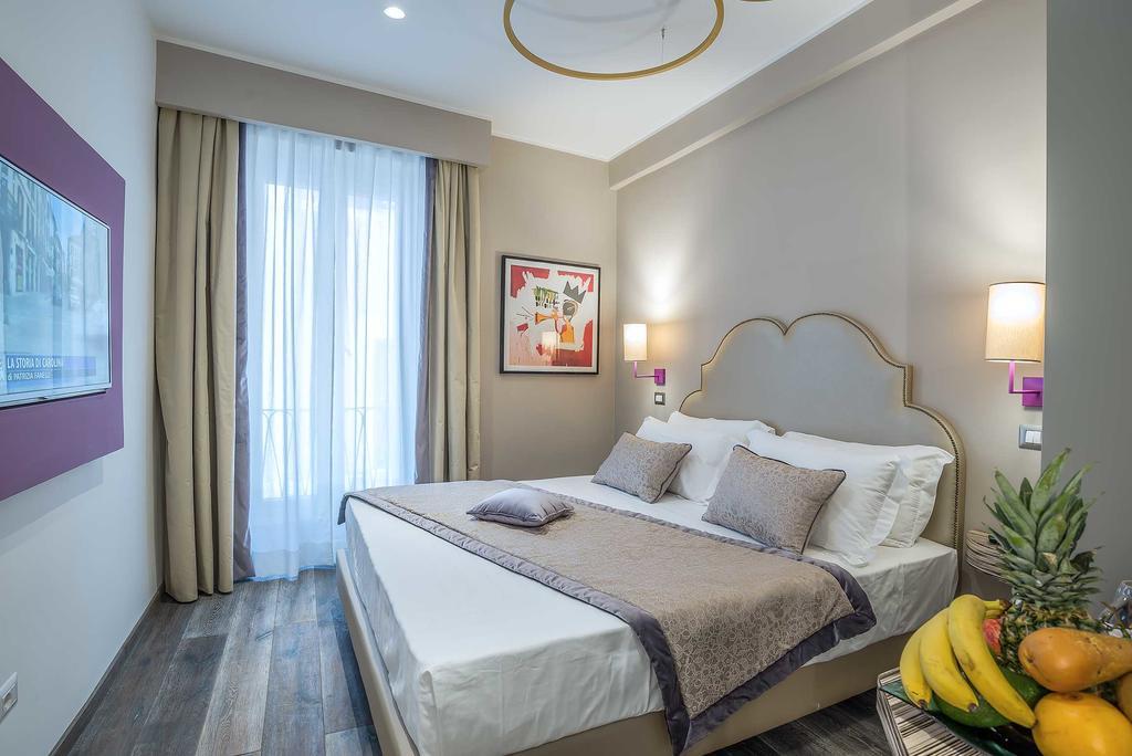 Colonna Suite Del Corso Rome Exterior photo