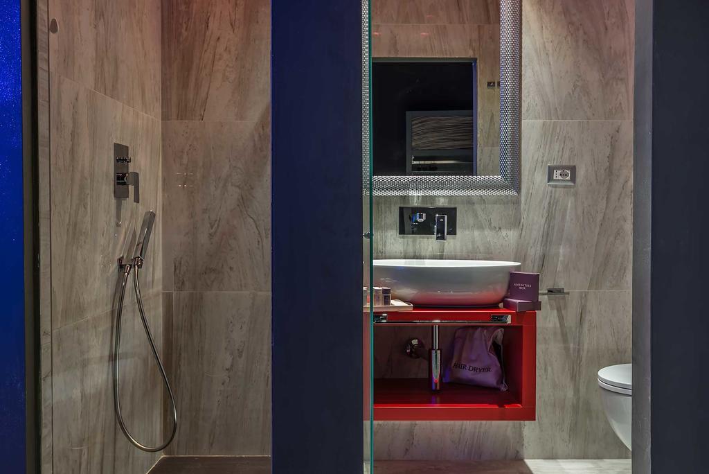 Colonna Suite Del Corso Rome Exterior photo