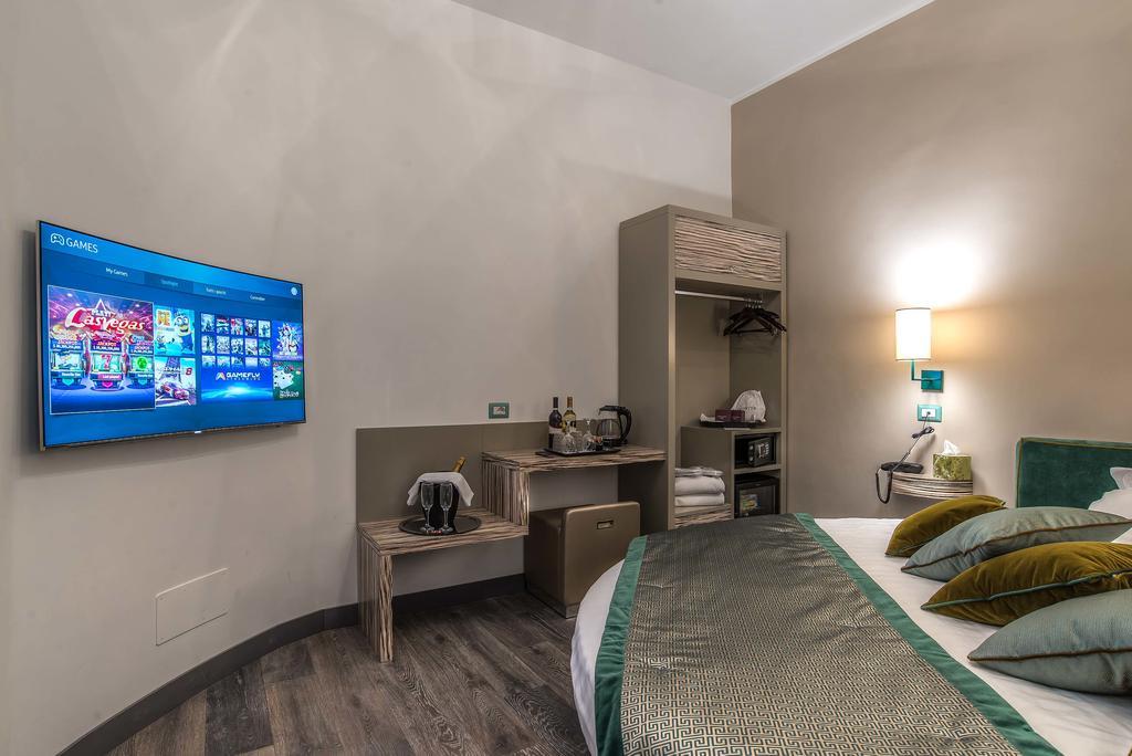 Colonna Suite Del Corso Rome Exterior photo