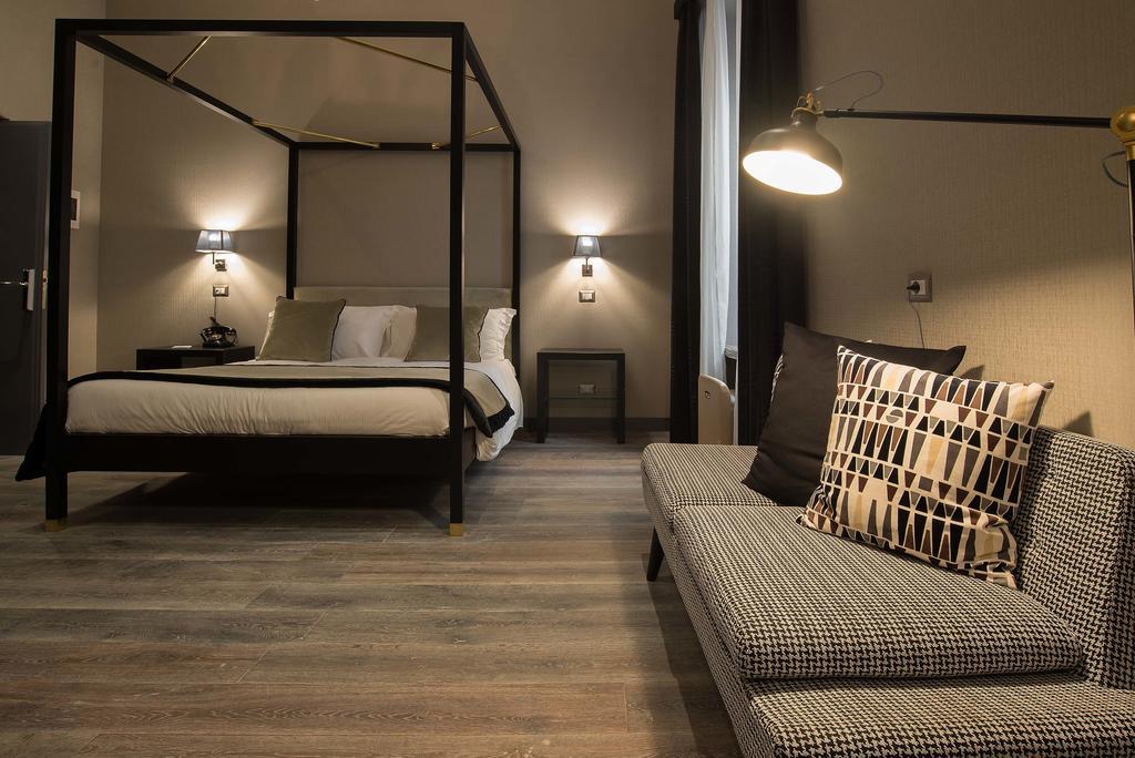 Colonna Suite Del Corso Rome Exterior photo