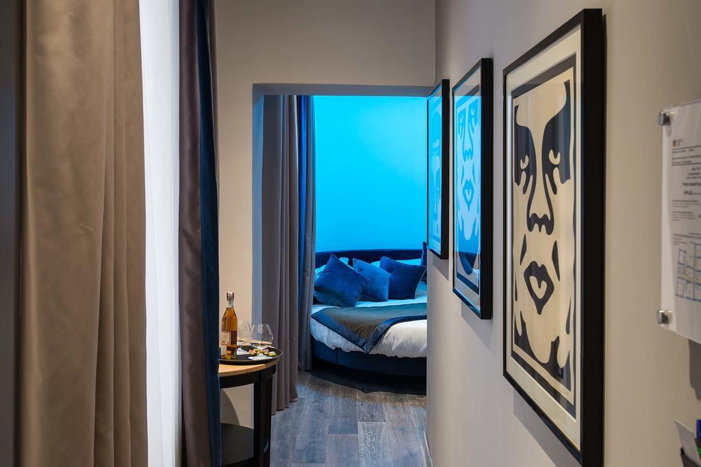 Colonna Suite Del Corso Rome Exterior photo